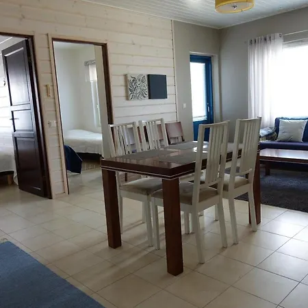 Apartmán Hillakka 2 A3 *
