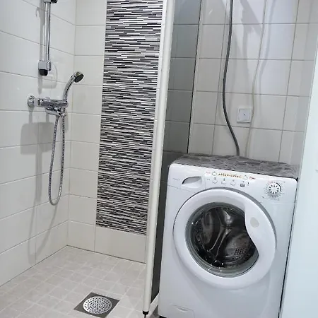 Hillakka 2 A3 Apartament *